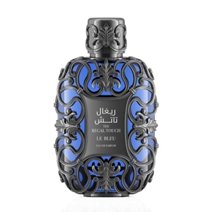 Apa de parfum Emper Regal Touch Le Bleu, Barbatesc, 100ml