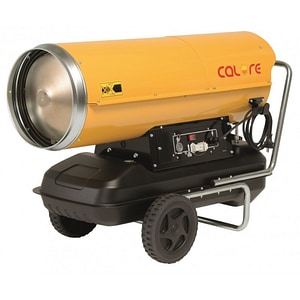 Tun de caldura cu ardere directa CALORE HP65, putere 65kW, debit aer 3570mcb/h, motorina, 230V