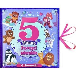 5 minute. Povesti adorabile - Emily Bruce