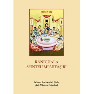 Randuiala Sfintei Impartasiri