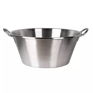 Oala din otel inoxidabil Perfect Home, 1.4 litri, inox