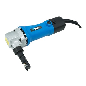 Foarfeca electrica pentru taiat tabla BAUG, 1500W, 230V
