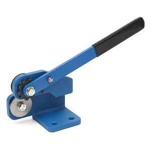 Foarfeca de taiat tabla cu role HBM, 1.5 mm