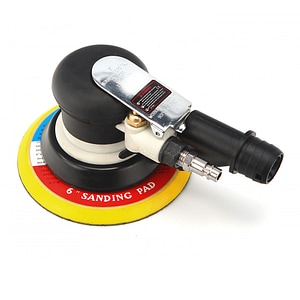 Slefuitor pneumatic excentric Hbm machines, orbital, 150mm, 10000 rpm