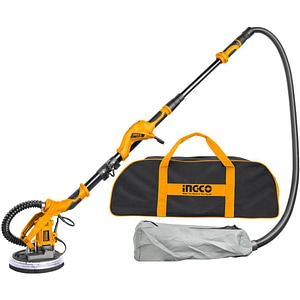 Masina de slefuit pereti si tavane INGCO, tip girafa, 225mm, 1050W