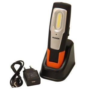 Lampa cu led cob Fluxon, reincarcabila, 2w