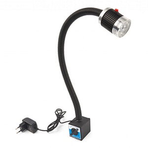 Lampa led Hbm, baza magnetica, 3w, 220v