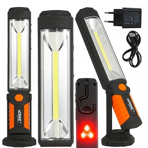 Lampa cu led cob Verke, reincarcabila, 5W