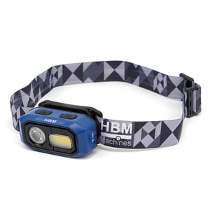 Lanterna frontala Hbm, lampa LED de cap, 480 lumen