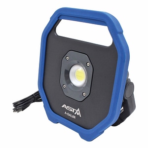 Lampa led cob Asta, cu acumulator, 1100 lumeni