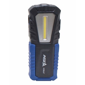Lampa led cob Asta, cu acumulator, 240 lumeni