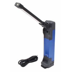 Lampa led cob Asta, cu acumulator, 400 lumeni