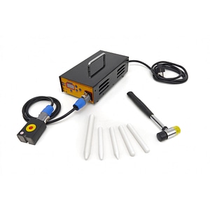 Aparat de incalzire prin inductie pentru reparat indreptat lovituri caroserie auto pdr Hbm machines, 10 piese 