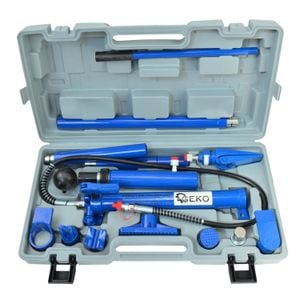 Presa indreptat caroserii Geko, 10 T