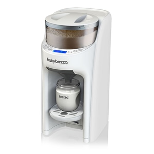 Aparat preparare hrana bebelusi BABY BREZZA,, Espressor Formula Pro Advanced, 1500 ml, plastic, Alb