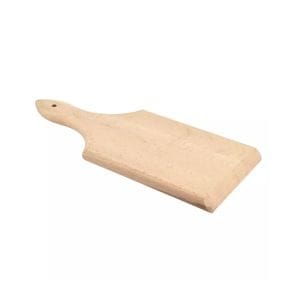 Tocator Perfect Home, lemn de fag, 25 x 10 x 1.2 cm, maro