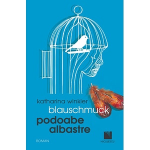 Blauschmuck. Podoabe albastre - Katharina Winkler
