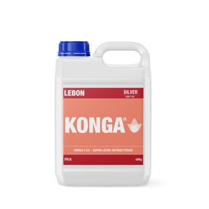Sapun lichid Konga, Dezinfectant, Cu Clorhexidina, 5L