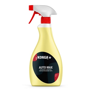 Detergent Konga, Universal, Pentru interioare auto, 750 ml, Cu pulverizator