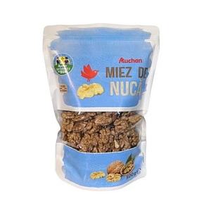 Miez de nuca Auchan, 500g