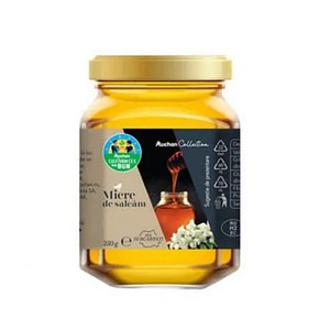 Miere de salcam Filiera Auchan, 350 g