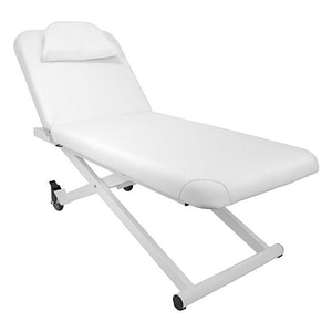 Pat electric masaj Azzurro, 70x195 cm, 329E, 1 Motor, alb