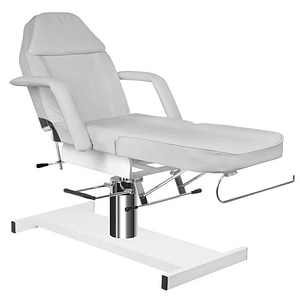Pat cosmetica hidraulic Activeshop, 63x180 cm, cu suport rola
