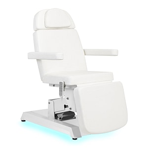 Pat cosmetica electric Expert Activeshop, 62x180 cm, W-12 4, Alb