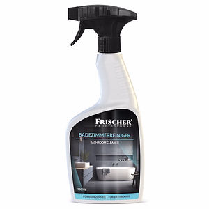Solutie de curatare pentru baie Frischer Professional, 500 ml