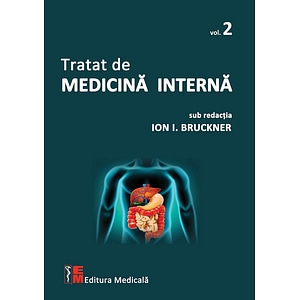 Tratat de medicina interna Vol.2 - Ion I. Bruckner
