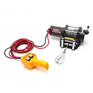 Troliu electric HBM, 12v, 900kg, model 1