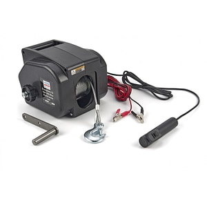 Troliu electric HBM, 12V, 900kg