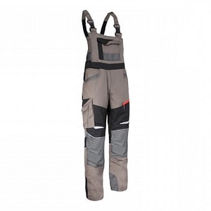 Salopeta Lucru Slim-fit, Confortabila, Marime 3XL, Ventilatie Genunchi