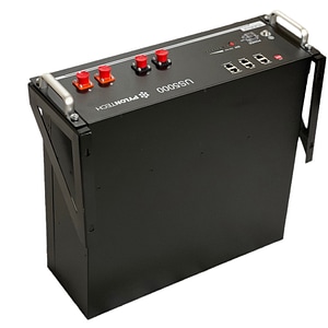 Coltar suport vertical pentru baterie Pylontech  US5000