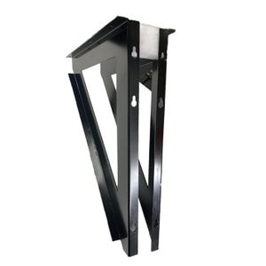 Coltar suport vertical pentru 1 baterie V-TAC 9,6 kWh