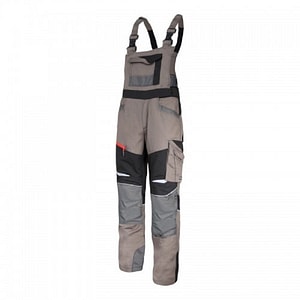 Salopeta Lucru Confortabila, XL, Model cu port ecuson
