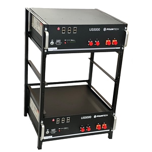 Suport pentru acumulator Pylontech US5000 x 4 unitati 