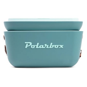 Cutie frigorifica Polarbox, Classic, 12 litri, albastru