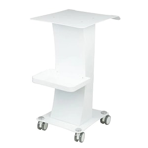 Masa cosmetica Activeshop, 36x46 cm, Alb