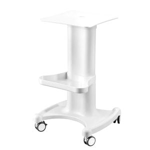 Masa cosmetica Activeshop, 42x42 cm, Alb