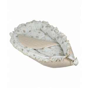 Perna belelusi Koell Premium, Papadii, Babynest, 95 x 60 cm, Cu saltea suplimentara