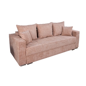 Canapea Extensibila Claudia Bonell Max Aragon 62, 230 x 110 x 85 cm, roz
