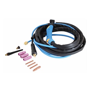 Pistol de sudura ASTA, tig lift 4m x 10mm2 pentru s-3i1a200