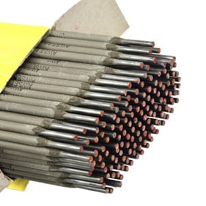 Electrozi de sudura GEKO, AWS E6013, 2.5 mm x 300 mm, rutil-celuloza