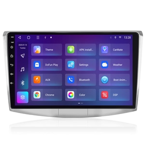 Navigatie VW Passat B6/B7/CC (2005-2015), Android Auto & CarPlay, 10.1" FHD, 4GB RAM, SIM 4G, DSP, Bluetooth si RDS
