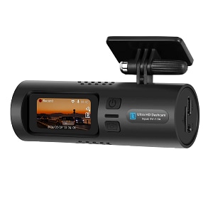 Camera Auto DVR cu WiFi, 2K, G-Senzor, 150 unghi vizual, WDR, Mod Parcare, inregistrare Loop, cu aplicatie pe telefon