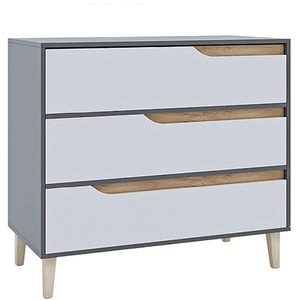Comoda Sani Wood, 100 x 50 x 75 cm