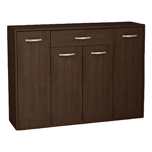 Comoda C 4, 116x30x84 cm, Wenge