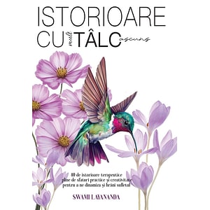 Istorioare cu mult talc ascuns - Swami Layananda