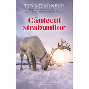 Cantecul strabunilor - Tina Harnesk